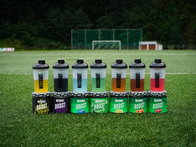 Neue Ernährungsstrategien im Fußball: MATCHDAY NUTRITION® führt Fußballer zu Spitzenleistungen - Foto: presseportal.de