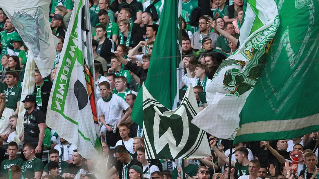 Fans von Werder Bremen (Archiv) - Bild: über dts Nachrichtenagentur