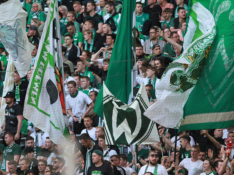 Fans von Werder Bremen (Archiv) - Foto: über dts Nachrichtenagentur