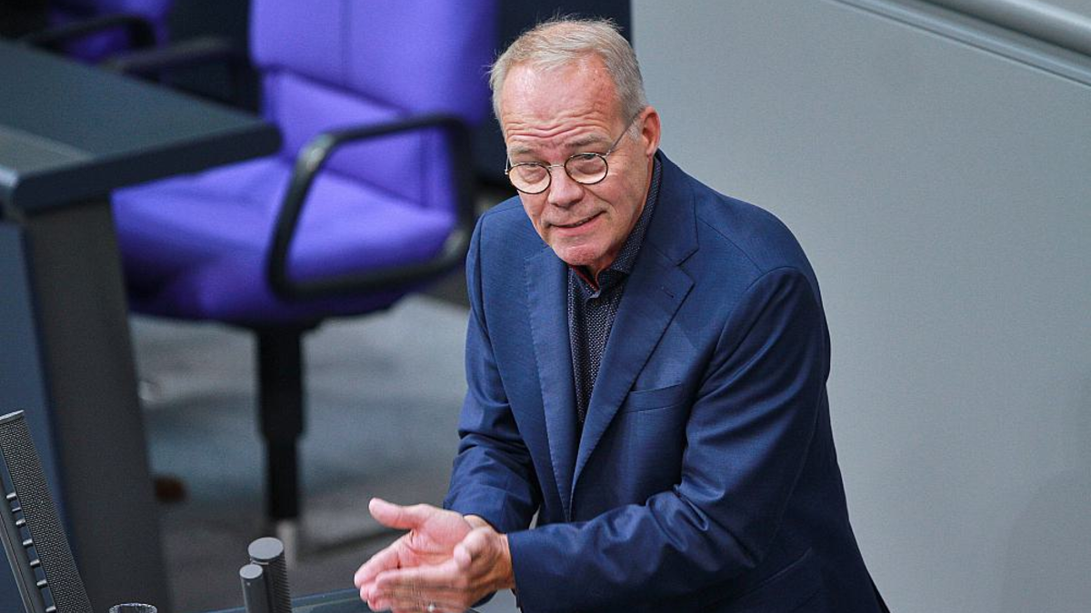 Matthias Miersch (Archiv) - Foto: über dts Nachrichtenagentur