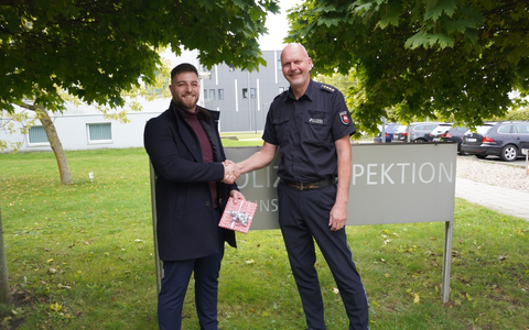POL-BS: Täter gestellt und Zivilcourage bewiesen - Foto: presseportal.de