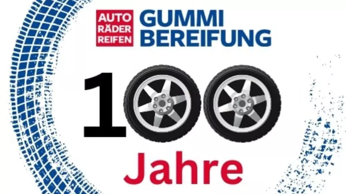 Fachzeitschrift AutoRäderReifen-Gummibereifung feiert 100. Geburtstag - Neuer Chefredakteur vorgestellt - Bild: presseportal.de