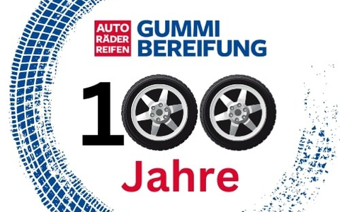 Fachzeitschrift AutoRäderReifen-Gummibereifung feiert 100. Geburtstag - Neuer Chefredakteur vorgestellt - Foto: presseportal.de