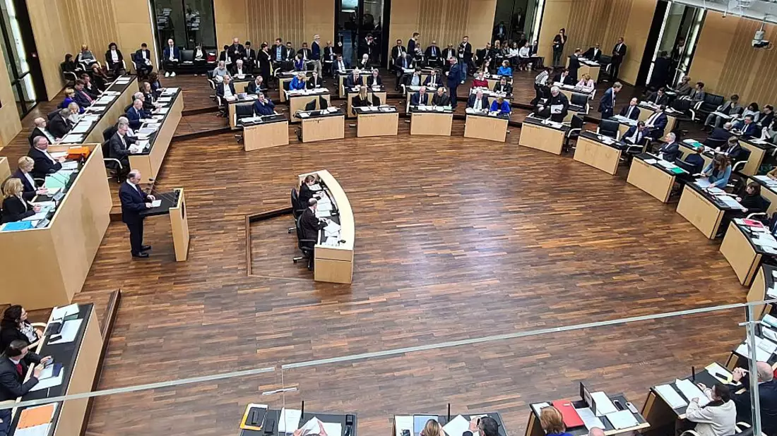 Bundesratssitzung (Archiv) - Bild: über dts Nachrichtenagentur