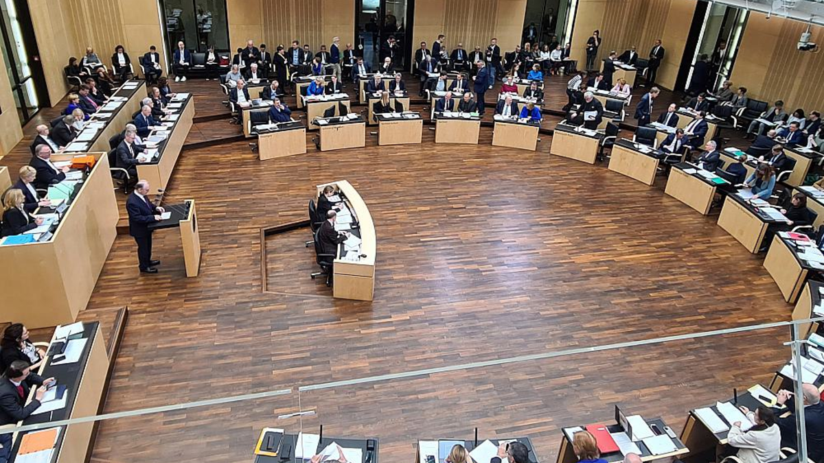 Bundesratssitzung (Archiv) - Foto: über dts Nachrichtenagentur