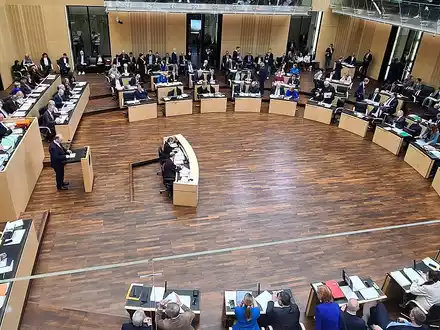 Bundesratssitzung (Archiv) - Foto: über dts Nachrichtenagentur