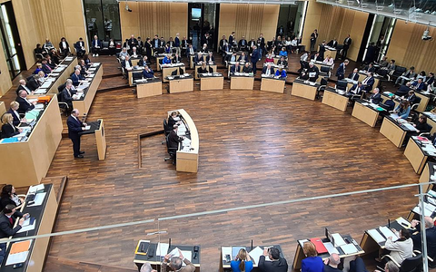 Bundesratssitzung (Archiv) - Foto: über dts Nachrichtenagentur