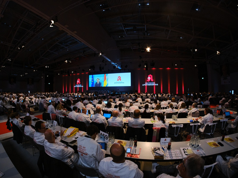 Deutscher Apothekertag beschließt Resolution Mehr Apotheke wagen - Foto: presseportal.de