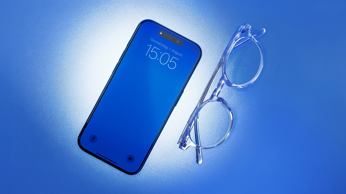 Digitale Augenbelastung effektiv bekämpfen: Mister Spex bietet Lösungen für gesundes Sehen - Foto: presseportal.de