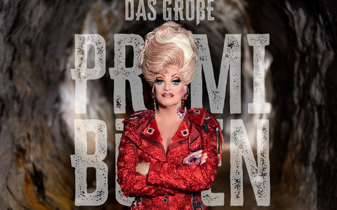 Olivia Jones Das große Promi-Büßen - Foto: Joyn/Nikolai Milatovic, presseportal.de