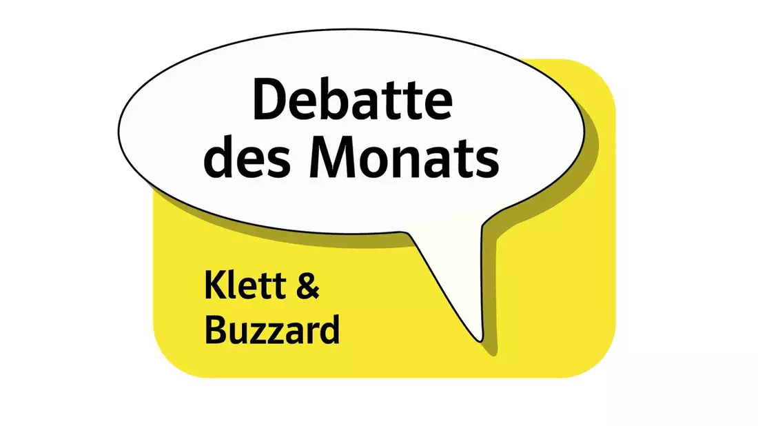 Klett und Buzzard stärken Demokratiekompetenz und politische Bildung im Klassenzimmer - Bild: presseportal.de