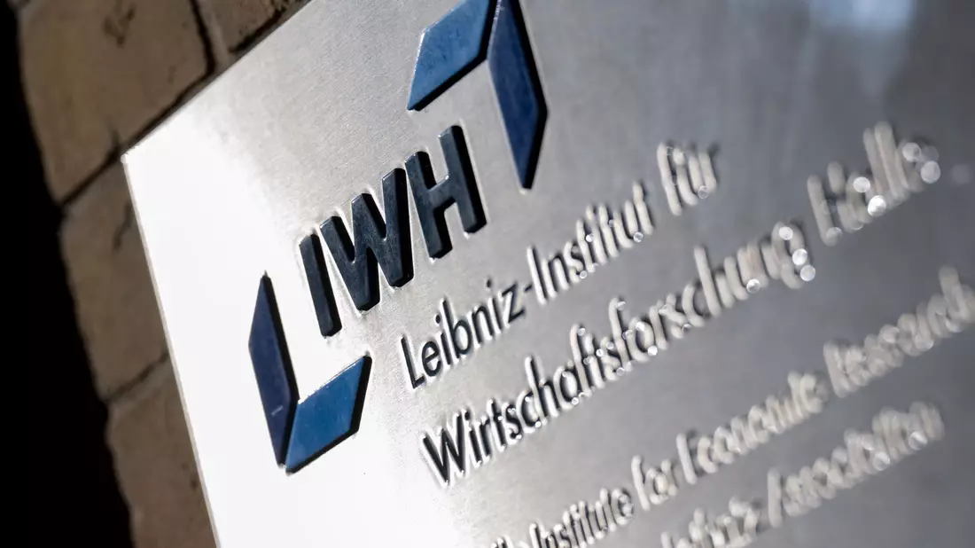 Die Zahl der Firmenpleiten ist laut IWH auf einen neuen Rekordwert gestiegen. (Symbolbild) - Bild: Hendrik Schmidt/dpa
