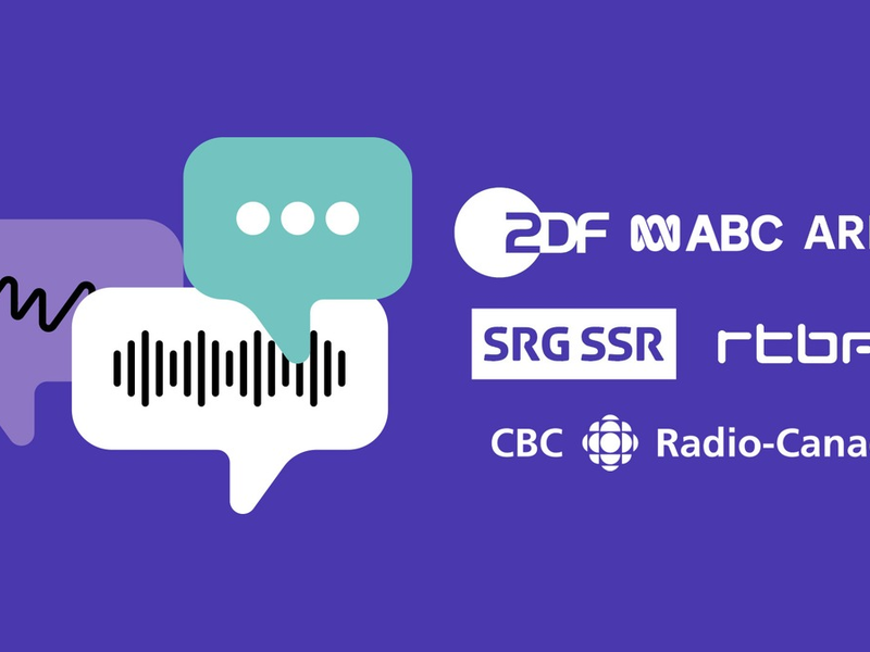 Gemeinsam für konstruktiven Diskurs im Netz: ZDF und ARD bündeln Kräfte beim Public Spaces Incubator / ARD und australische ABC verstärken internationales Forschungsprojekt des ZDF - Foto: presseportal.de