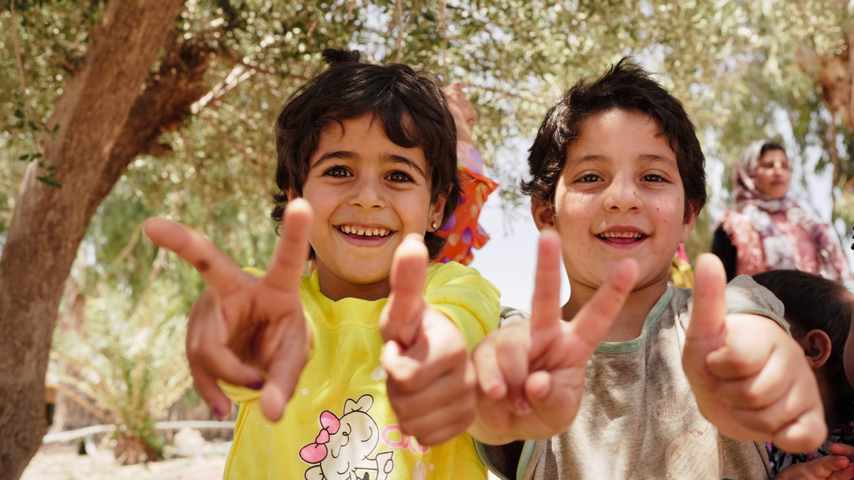 Mentale Gesundheit von Kindern mit Kriegs- oder Fluchterfahrungen stärken: Capri-Sun unterstützt War Child - Foto: presseportal.de