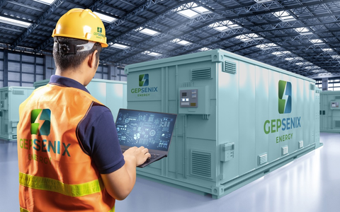 GEPSENIX ENERGY SE treibt die Energiewende voran: Batteriespeicherprojekt in Schneeberg und weitere innovative Projekte - Foto: presseportal.de
