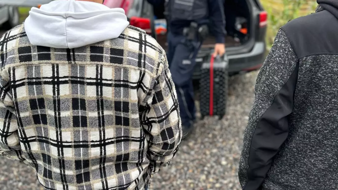 HZA-HN: Aktionstag Schichtwechsel - Menschen mit und ohne Behinderung tauschen ihren Arbeitsplatz - Bild: presseportal.de