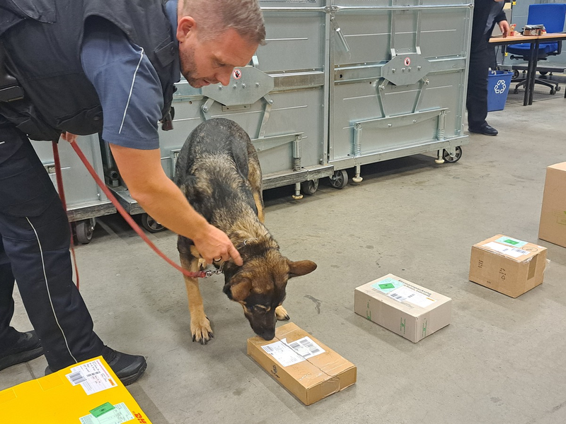 HZA-SB: Aktionstag Schichtwechsel - bundesweite Beteiligung des ZOLLS; Menschen mit und ohne Beeinträchtigung tauschen ihren Arbeitsplatz - Foto: presseportal.de