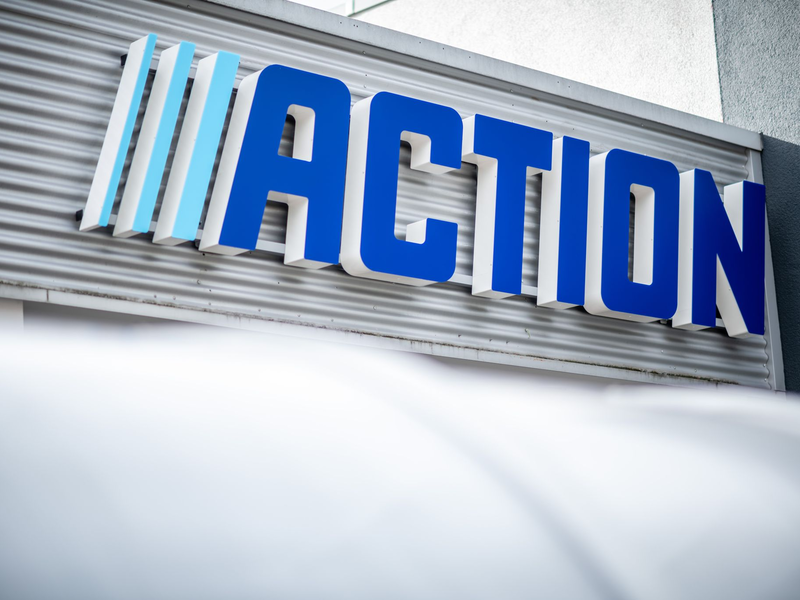 Der niederländische Discounter Action mischt das Geschäft mit Non-Food in Deutschland auf. - Foto: Fabian Strauch/dpa
