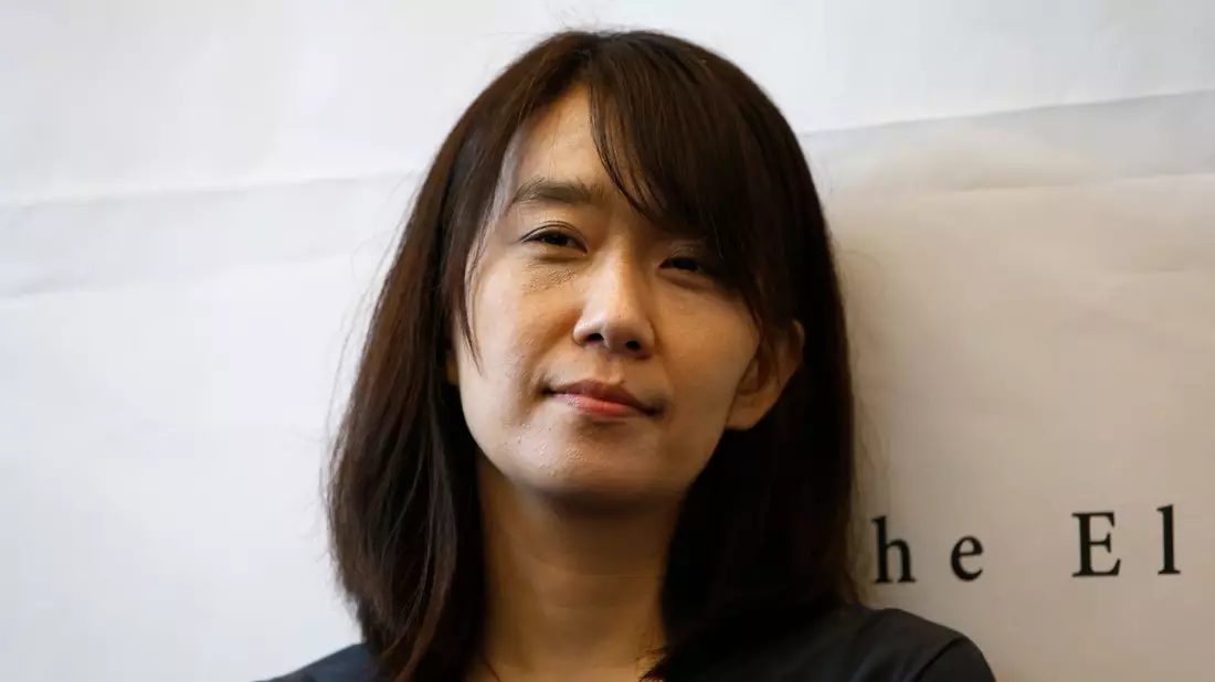 Der Literaturnobelpreis geht in diesem Jahr an die südkoreanische Schriftstellerin Han Kang. (Archivbild) - Bild: Lee Jin-man/AP