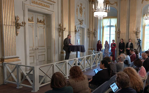 Bekanntgabe Literatur-Nobelpreis 2024 (Archiv) - Foto: über dts Nachrichtenagentur