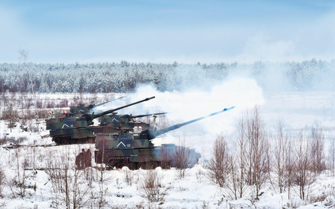 Bundeswehr beschafft Zeitzünder für Artilleriemunition - Foto: presseportal.de