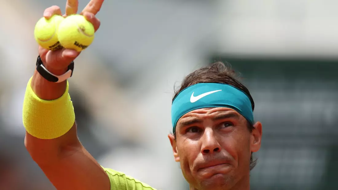 Rafael Nadal gewann 2022 zuletzt die French Open. - Bild: Gao Jing/XinHua/dpa
