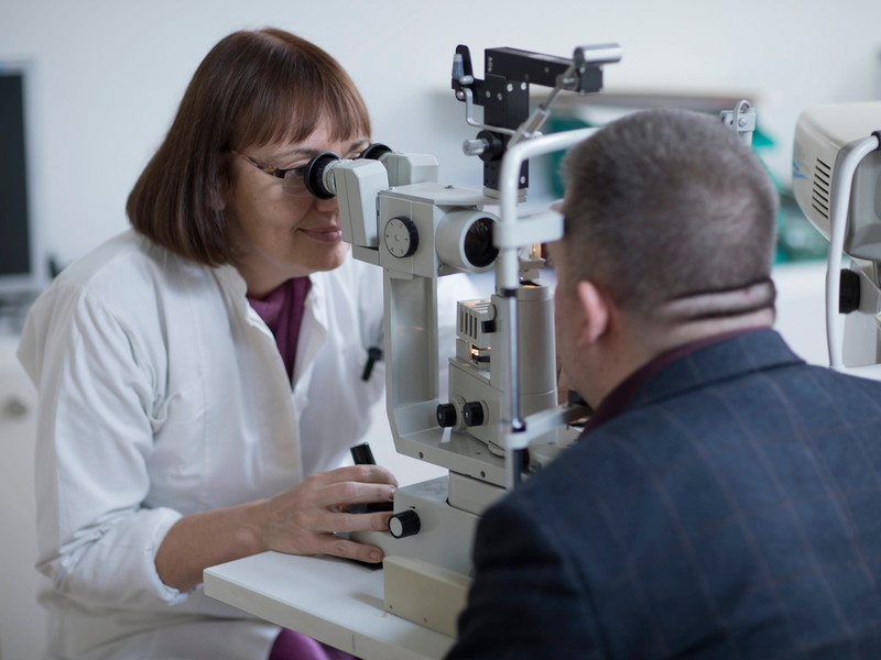 Klar sehen, Therapieoptionen des Grauen Stars: Linsentrübung erfolgreich therapieren - Foto: presseportal.de