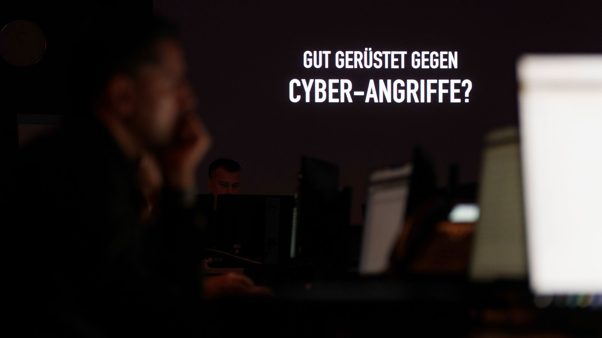 Die EU-Innenminister haben den sogenannten Cyber Resilience Act (CRA) beschlossen. (Symbolbild) - Foto: Andreas Arnold/dpa