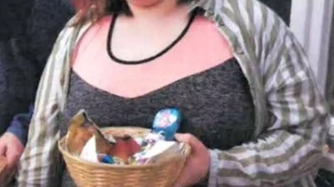 LPI-NDH: Öffentlichkeitsfahndung nach vermisster Person: Wo ist Corina Zillig? - Bild: presseportal.de