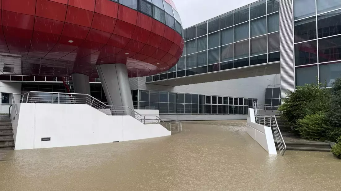 Wie Würth die Hochwasser-Krise meisterte - Bild: Würth über pressetext.de