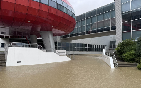 Wie Würth die Hochwasser-Krise meisterte - Foto: Würth über pressetext.de