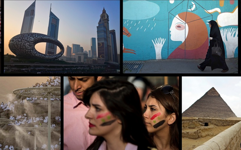 dpa und AP starten gemeinsamen Arabischen Dienst und bauen Kooperation aus - Foto: presseportal.de