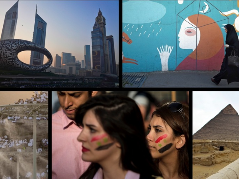 dpa und AP starten gemeinsamen Arabischen Dienst und bauen Kooperation aus - Foto: presseportal.de