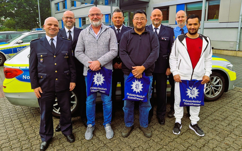 POL-OF: Falschfahrer auf der Autobahn gestoppt: Polizei dankt couragierten Autofahrern für ihr beherztes Einschreiten - Foto: presseportal.de
