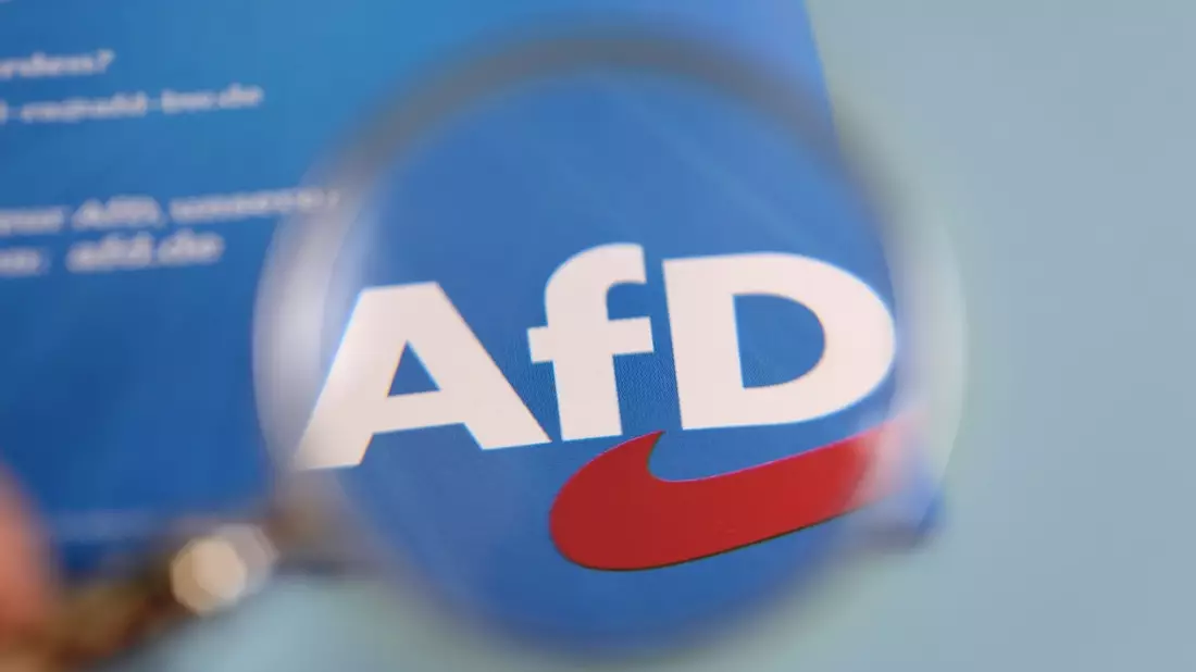 +++ Achtung Änderung - Sperrfrist (Print, Radio und Online): 18.00 Uhr +++ ARD-DeutschlandTREND: / AfD-Verbotsverfahren strittig - Korrektur (3. Zeile!!): - Bild: presseportal.de