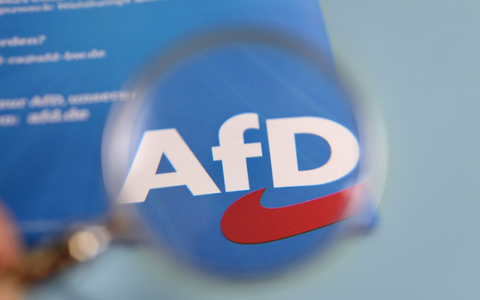 +++ Achtung Änderung - Sperrfrist (Print, Radio und Online): 18.00 Uhr +++ ARD-DeutschlandTREND: / AfD-Verbotsverfahren strittig - Korrektur (3. Zeile!!): - Foto: presseportal.de
