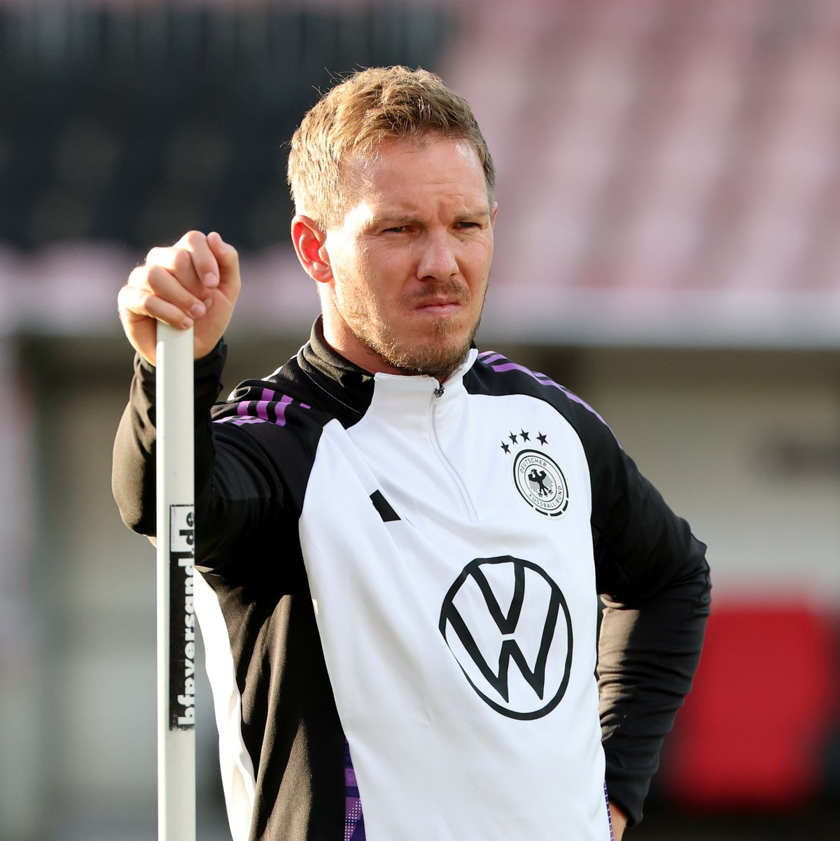 Bundestrainer Nagelsmann warnt davor, alle Verletzungen «über einen Kamm zu scheren». - Foto: Christian Charisius/dpa