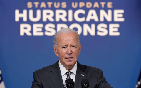 Präsident Biden - Foto: Susan Walsh/AP/dpa