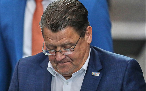 Stephan Brandner am 09.10.2024 - Foto: über dts Nachrichtenagentur