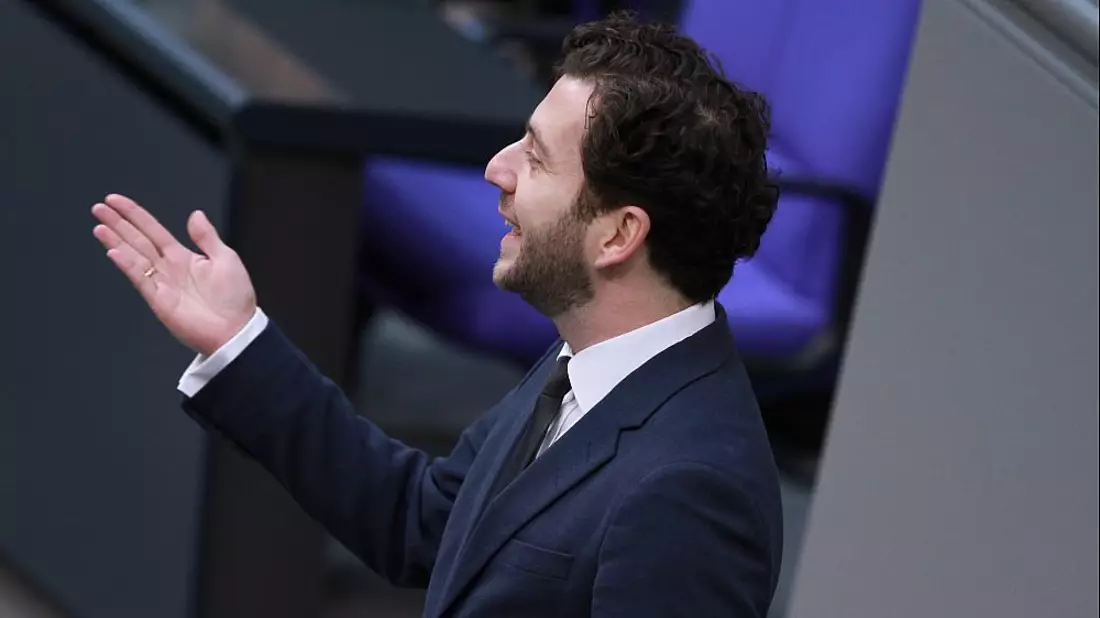 Felix Banaszak (Archiv) - Bild: über dts Nachrichtenagentur