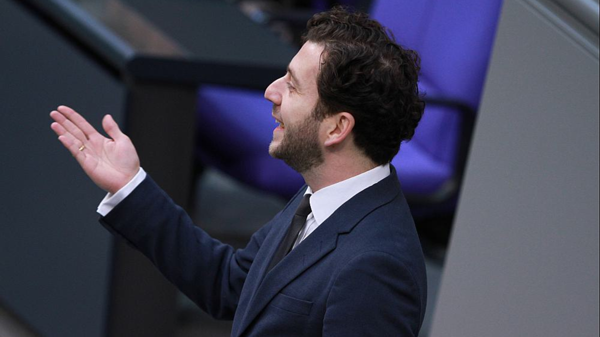 Felix Banaszak (Archiv) - Foto: über dts Nachrichtenagentur