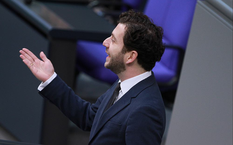 Felix Banaszak (Archiv) - Foto: über dts Nachrichtenagentur