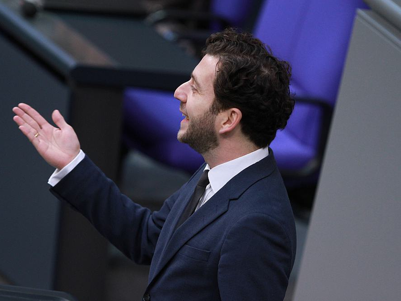 Felix Banaszak (Archiv) - Foto: über dts Nachrichtenagentur