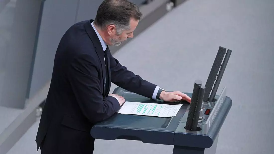 Christian Dürr (Archiv) - Bild: über dts Nachrichtenagentur