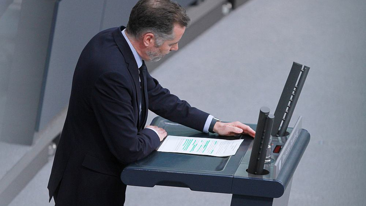 Christian Dürr (Archiv) - Foto: über dts Nachrichtenagentur