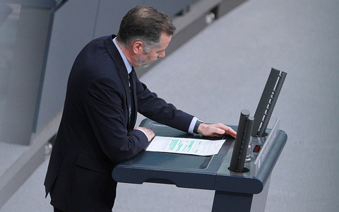 Christian Dürr (Archiv) - Foto: über dts Nachrichtenagentur