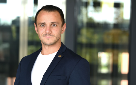 Der stellvertretende Bundesvorsitzende der Gewerkschaft der Polizei (GdP), Alexander Poitz, spricht sich für mehr Ermittlungsbefugnisse aus. (Archivbild) - Foto: Katharina Kausche/dpa Der stellvertretende Bundesvorsitzende der Gewerkschaft der Polizei (GdP), Alexander Poitz, spricht sich für mehr Ermittlungsbefugnisse aus. (Archivbild) - Foto: Katharina Kausche/dpa
