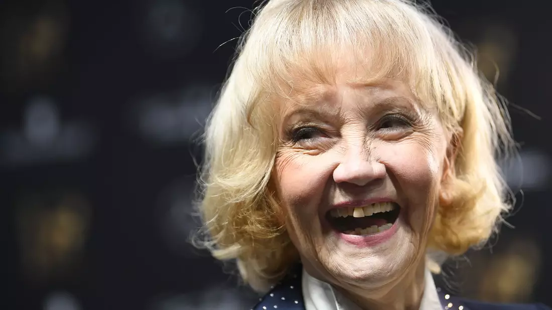 Liselotte Pulvers Markenzeichen ist das charmante Lachen aus tiefster Kehle (Archivbild) - Bild: Jens Kalaene/zb/dpa