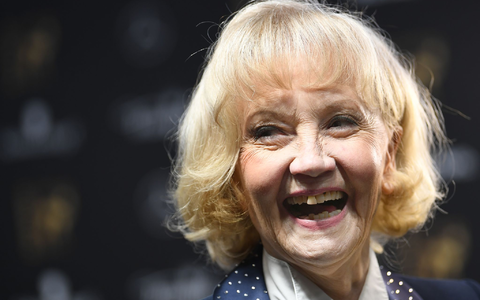 Liselotte Pulvers Markenzeichen ist das charmante Lachen aus tiefster Kehle (Archivbild) - Foto: Jens Kalaene/zb/dpa