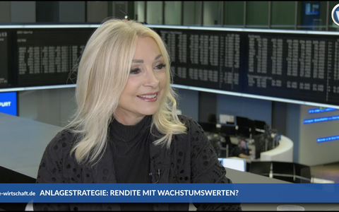 Prof. Dr. Karina Lergenmüller: Die Märkte feiern, doch die Sorgen drücken - Foto: inside-wirtschaft.de